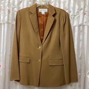 Fully Lined Jones New York Jacket